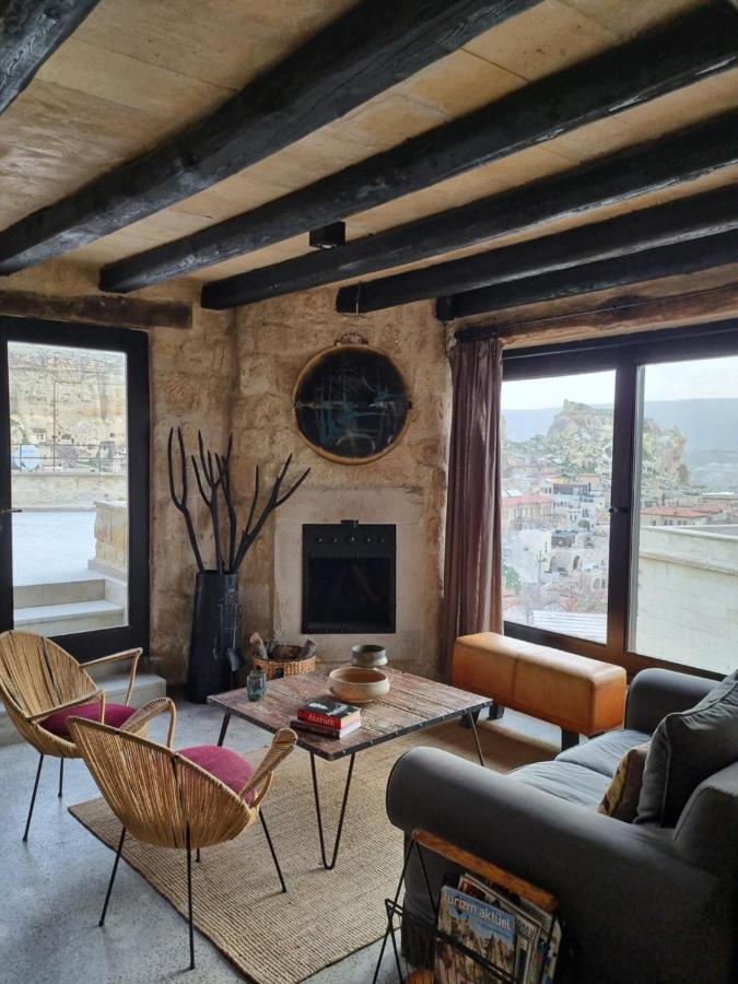 Sota Cappadocia 호텔 어굽 외부 사진