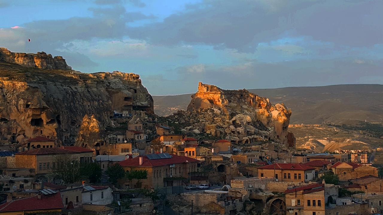 Sota Cappadocia 호텔 어굽 외부 사진