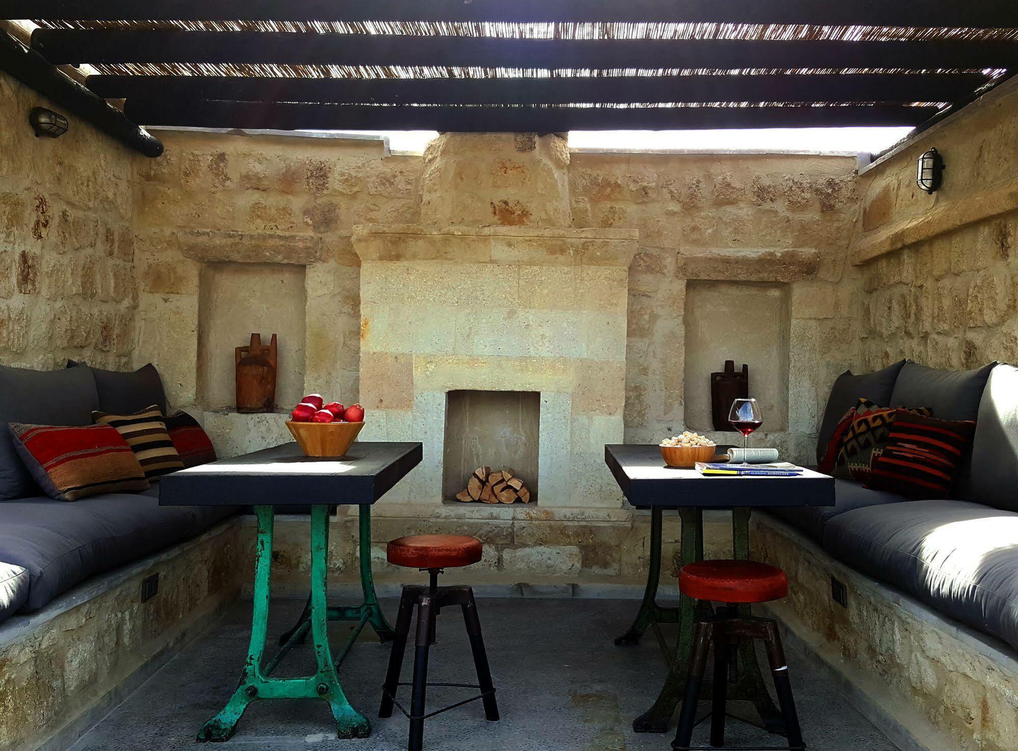 Sota Cappadocia 호텔 어굽 외부 사진