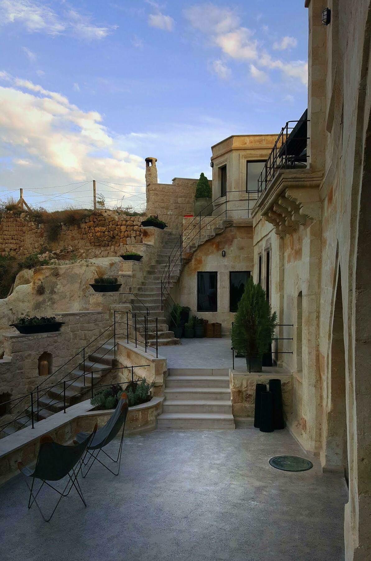 Sota Cappadocia 호텔 어굽 외부 사진